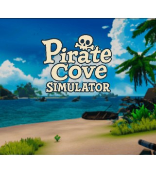 Pirate Cove Simulator Steam Key GLOBAL